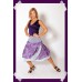 Bastida violeta top